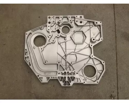 International DT466P Engine Timing Cover