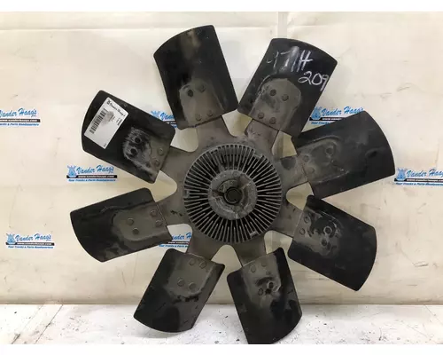 International DT466P Fan Blade