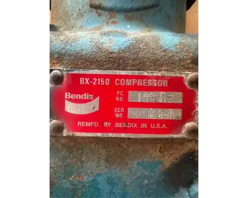 International DT466 Air Compressor