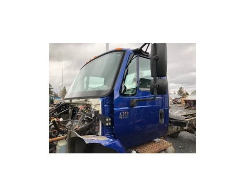 International DT466 Cab