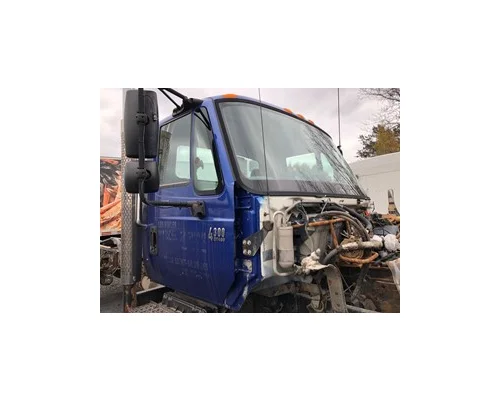 International DT466 Cab