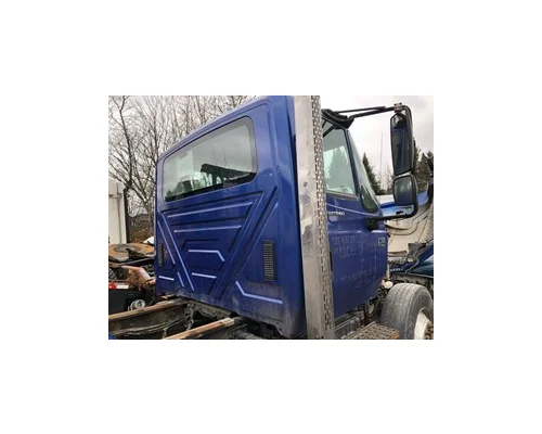 International DT466 Cab