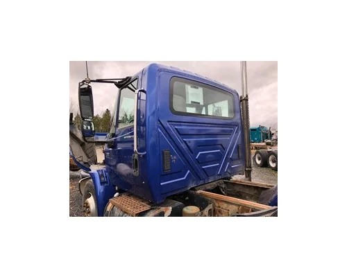 International DT466 Cab