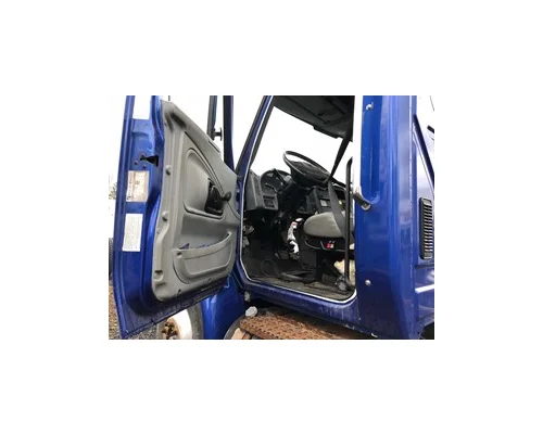 International DT466 Cab