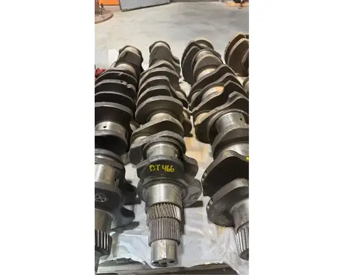 International DT466 Crankshaft