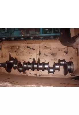 International DT466 Crankshaft