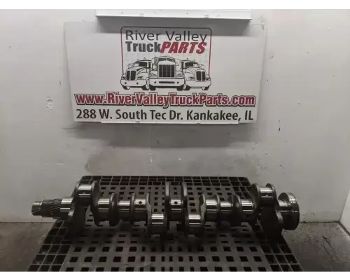 International DT466 Crankshaft