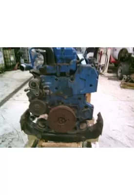 International DT466 Crankshaft