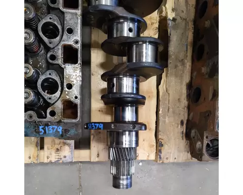International DT466 Crankshaft