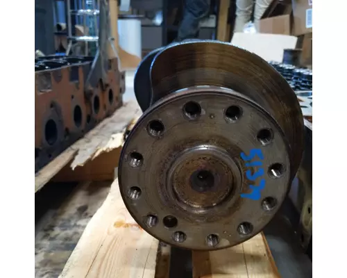 International DT466 Crankshaft