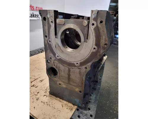 International DT466 Cylinder Block