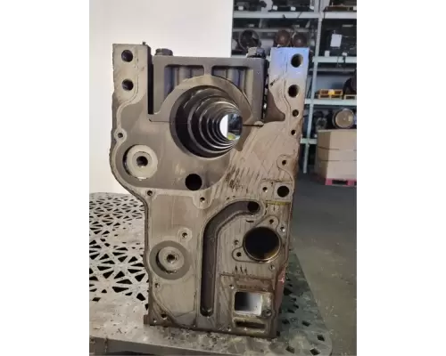 International DT466 Cylinder Block