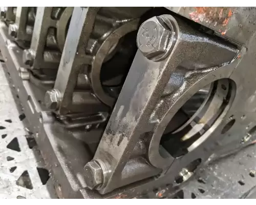 International DT466 Cylinder Block