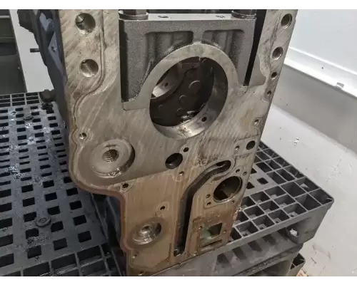 International DT466 Cylinder Block