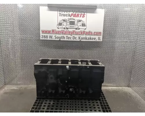 International DT466 Cylinder Block