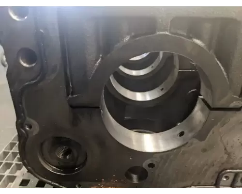 International DT466 Cylinder Block