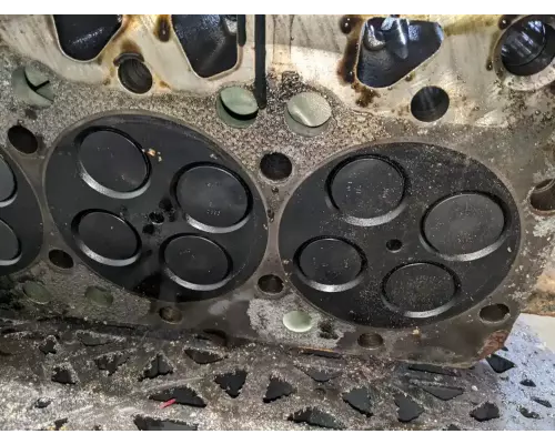 International DT466 Cylinder Head