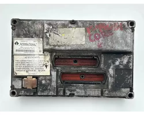 International DT466 ECM