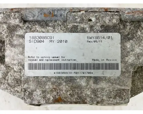 International DT466 ECM