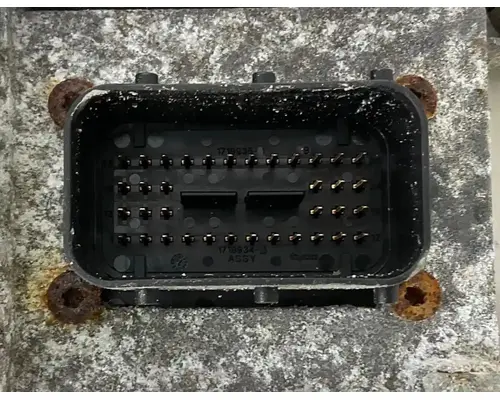 International DT466 ECM