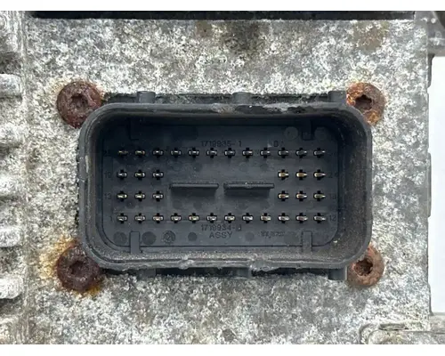 International DT466 ECM