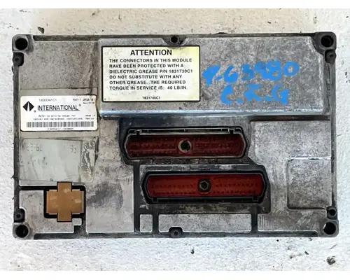 International DT466 ECM