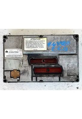 International DT466 ECM