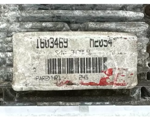 International DT466 ECM