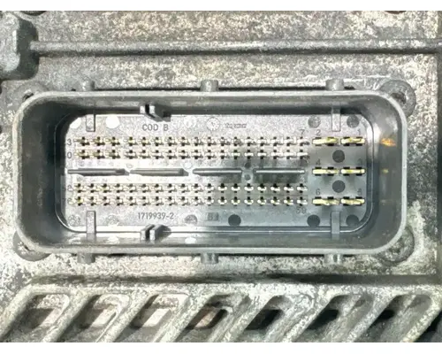 International DT466 ECM