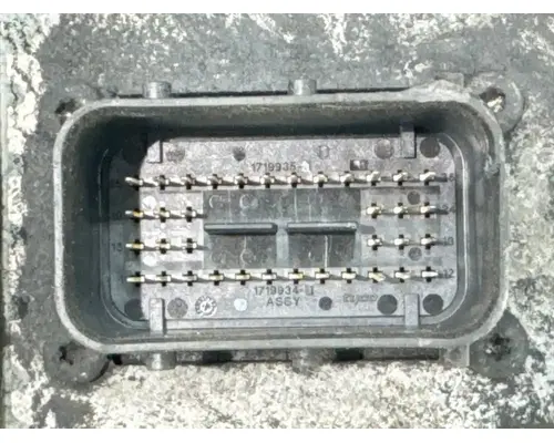 International DT466 ECM