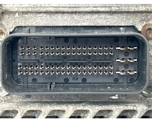 International DT466 ECM