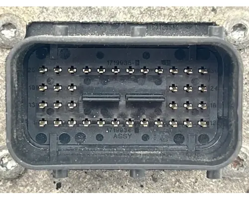 International DT466 ECM