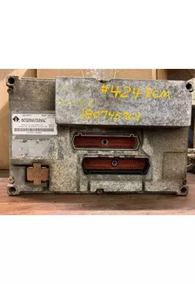 International DT466 ECM