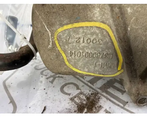 International DT466 EGR Cooler