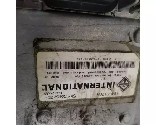 International DT466 Electronic Engine Control Module
