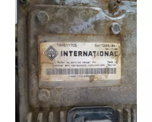 International DT466 Electronic Engine Control Module