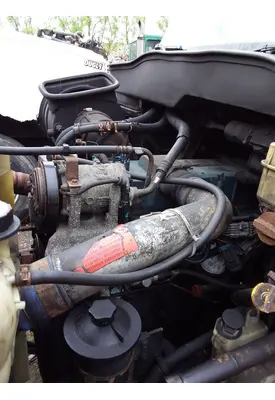 International DT466 Engine Assembly