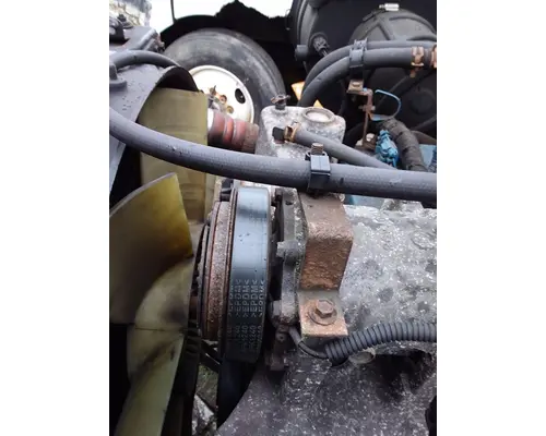 International DT466 Engine Assembly