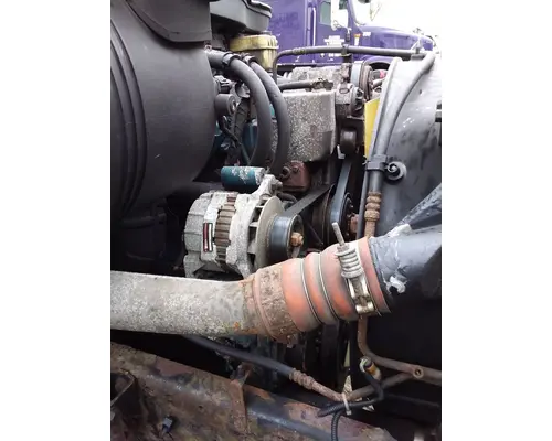International DT466 Engine Assembly