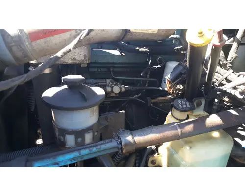 International DT466 Engine Assembly
