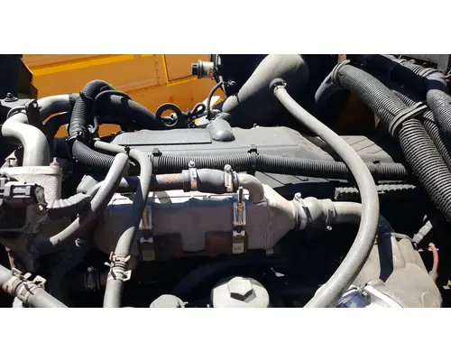 International DT466 Engine Assembly