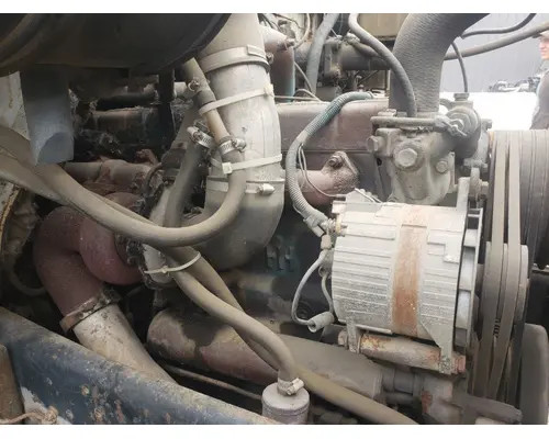 International DT466 Engine Assembly
