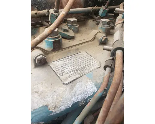 International DT466 Engine Assembly