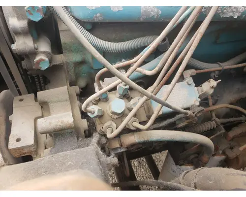 International DT466 Engine Assembly