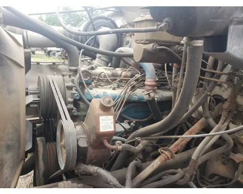 International DT466 Engine Assembly