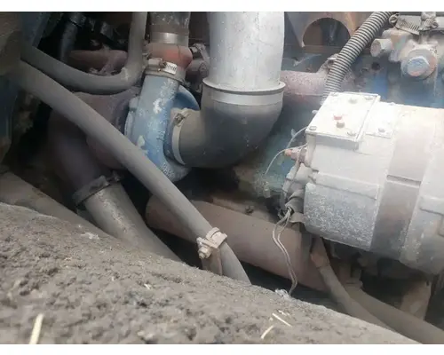 International DT466 Engine Assembly