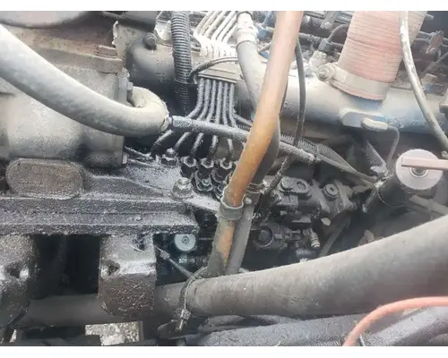 International DT466 Engine Assembly