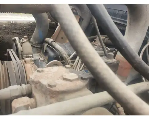 International DT466 Engine Assembly