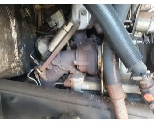 International DT466 Engine Assembly