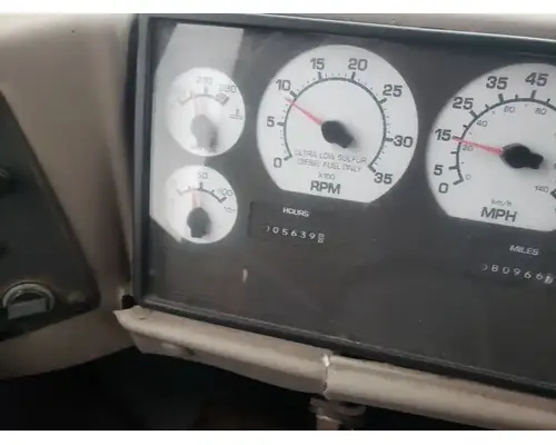 International DT466 Engine Assembly